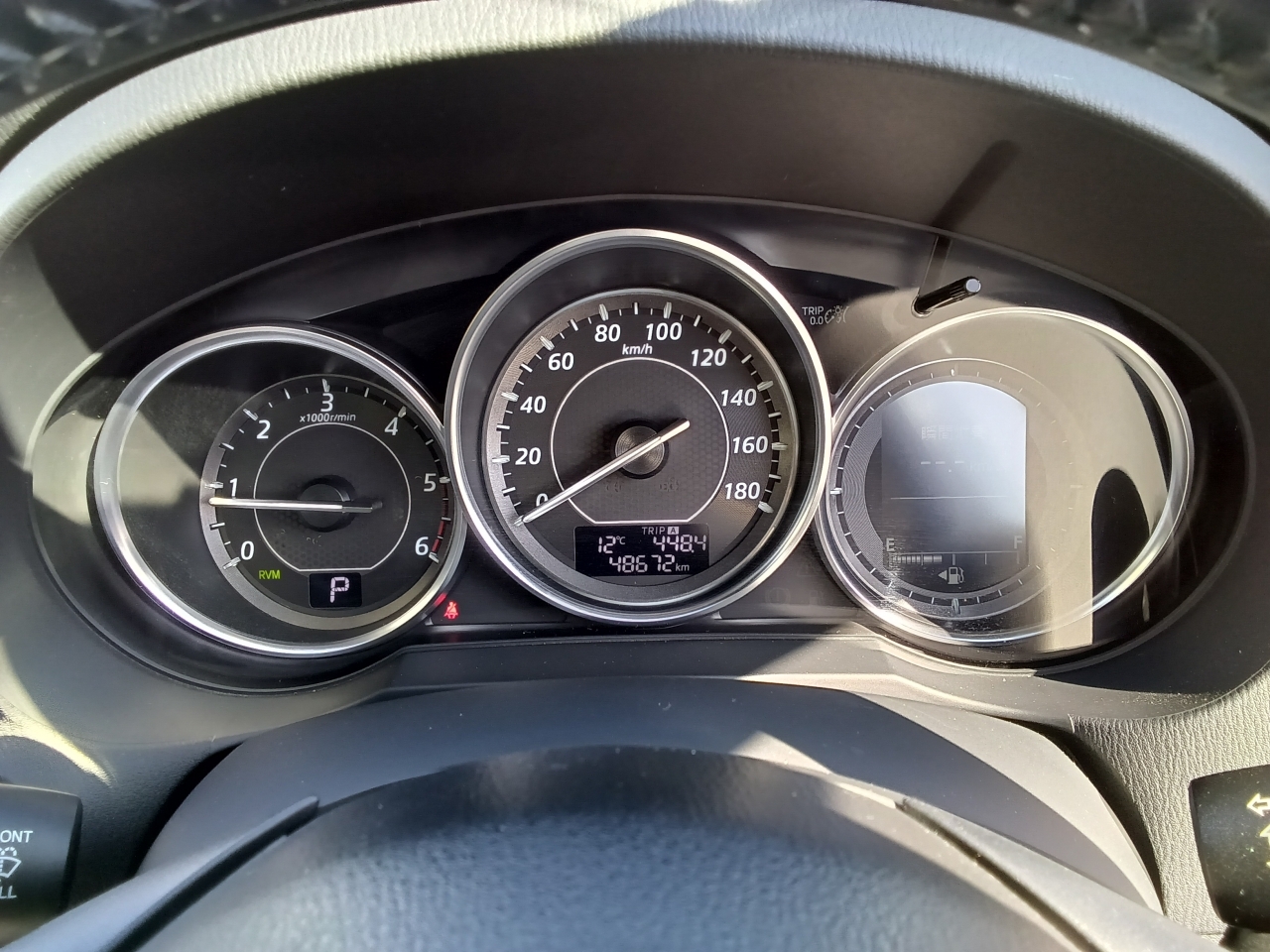 MAZDA ATENZA