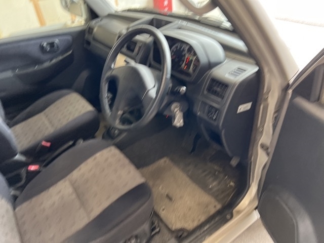MITSUBISHI PAJERO MINI