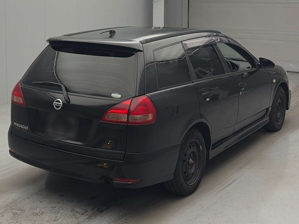 NISSAN WINGROAD