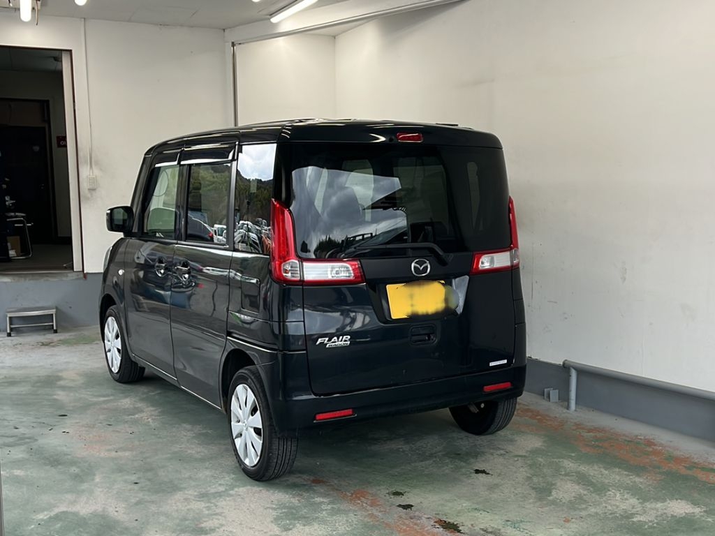 MAZDA FLAIR WAGON