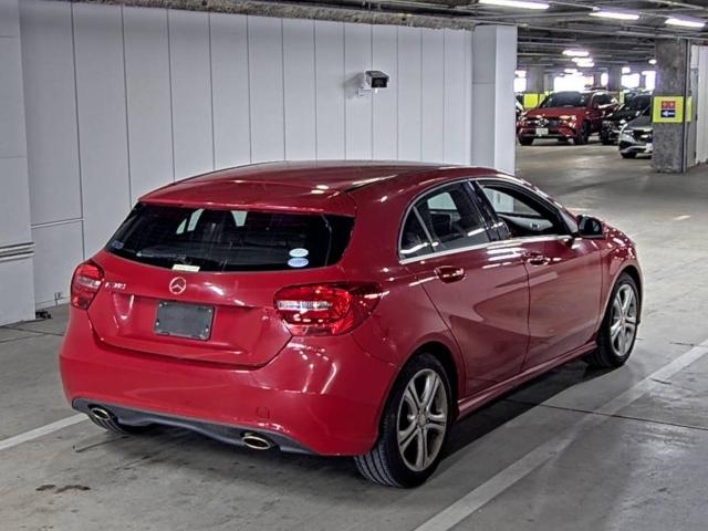 MERCEDES-BENZ A-CLASS