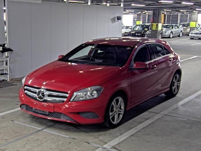 MERCEDES-BENZ A-CLASS