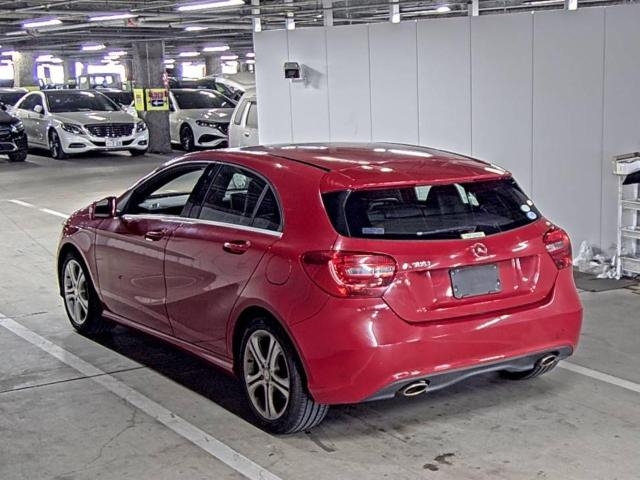 MERCEDES-BENZ A-CLASS