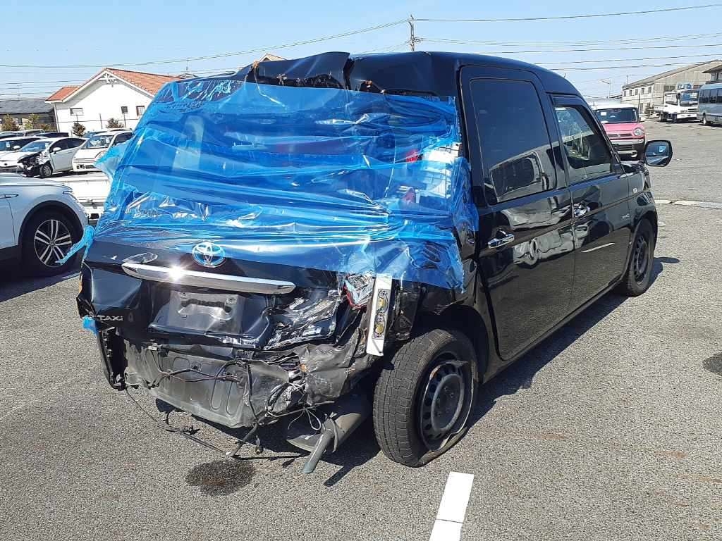 TOYOTA JPN TAXI