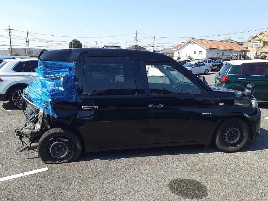 TOYOTA JPN TAXI