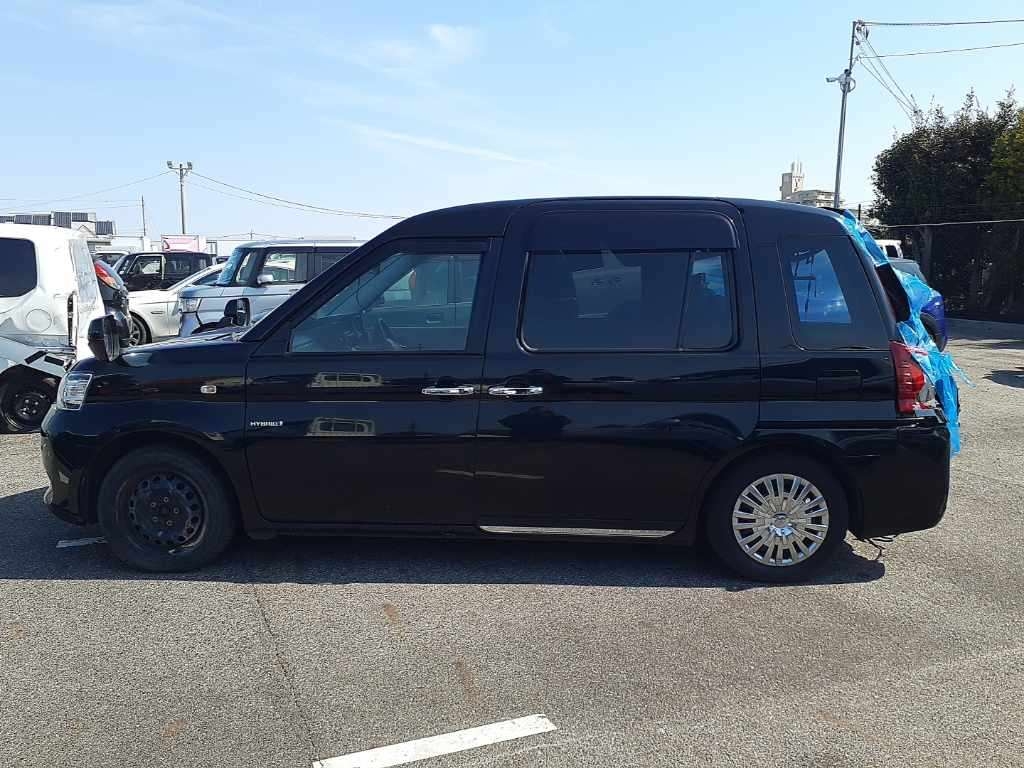 TOYOTA JPN TAXI