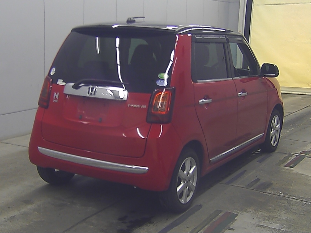 HONDA N-ONE