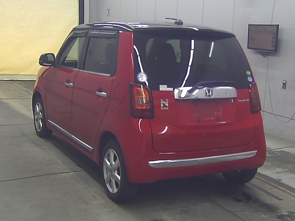 HONDA N-ONE
