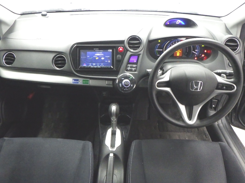 HONDA INSIGHT