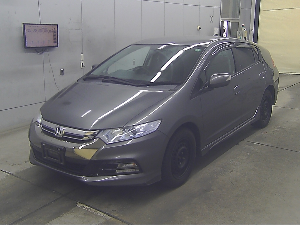 HONDA INSIGHT