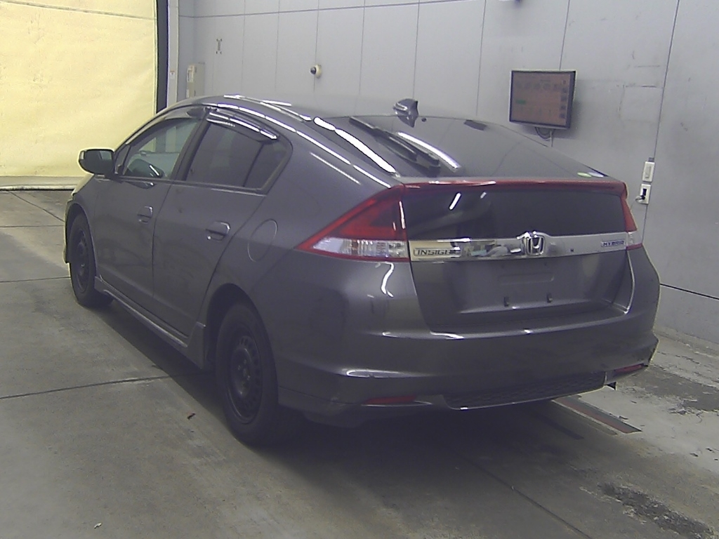 HONDA INSIGHT
