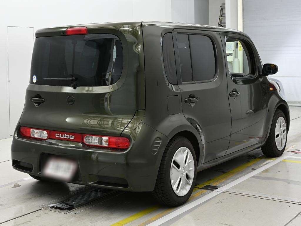 NISSAN CUBE