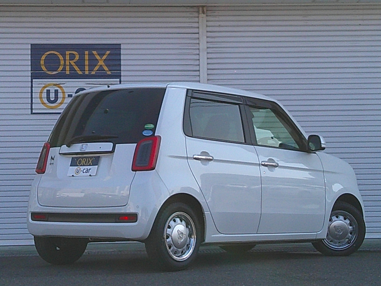 HONDA N-ONE