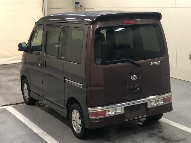 DAIHATSU ATRAI