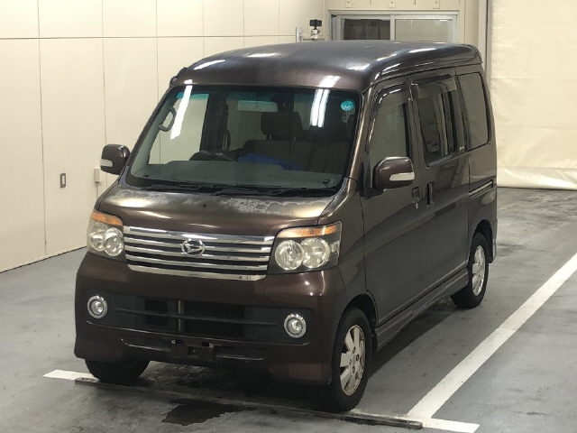 DAIHATSU ATRAI