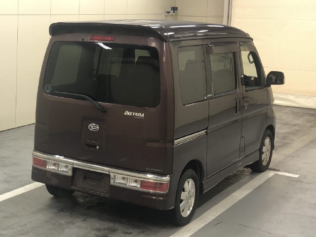 DAIHATSU ATRAI