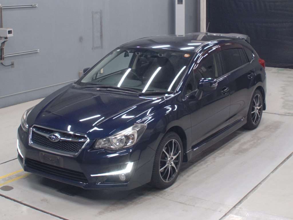 SUBARU XV