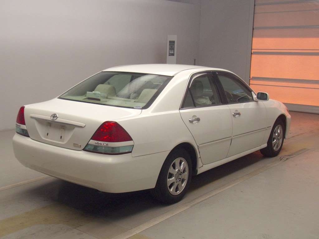 TOYOTA MARK II