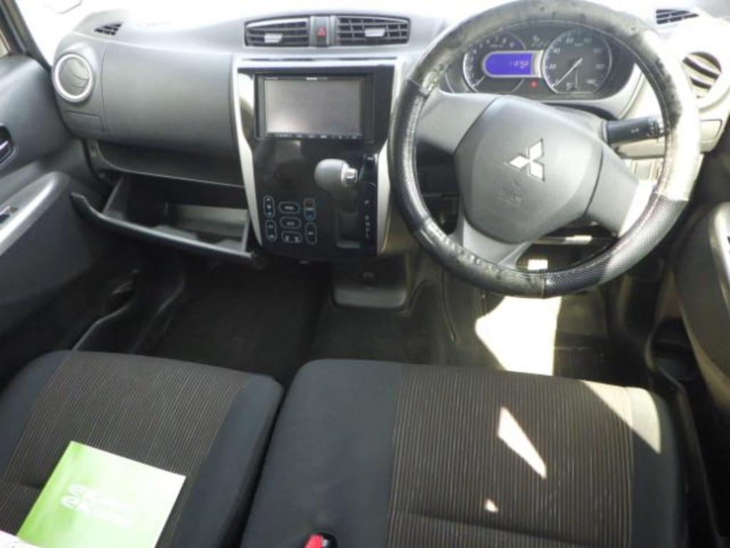 MITSUBISHI EK CUSTOM