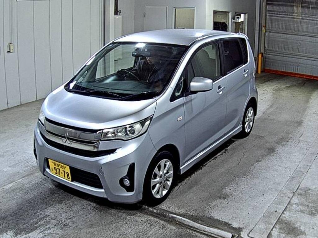 MITSUBISHI EK CUSTOM