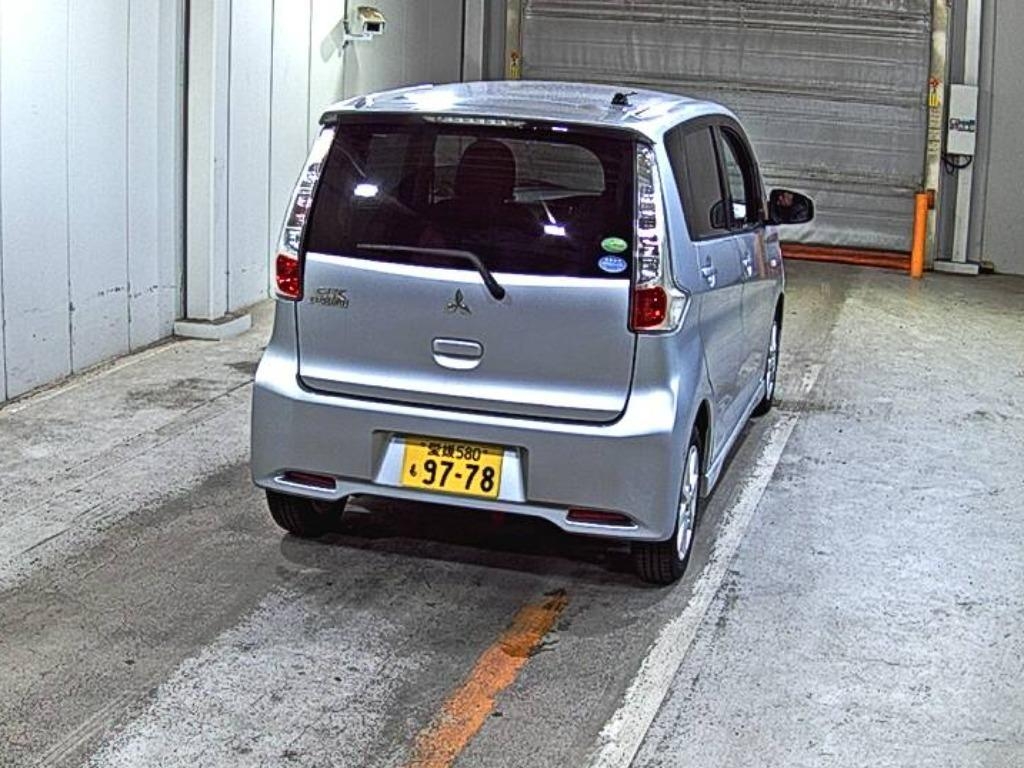 MITSUBISHI EK CUSTOM