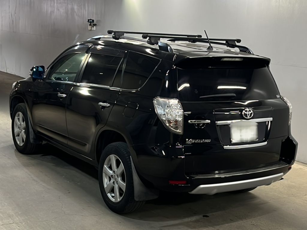 TOYOTA VANGUARD
