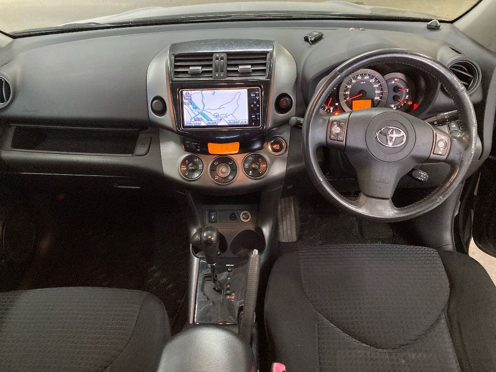 TOYOTA VANGUARD