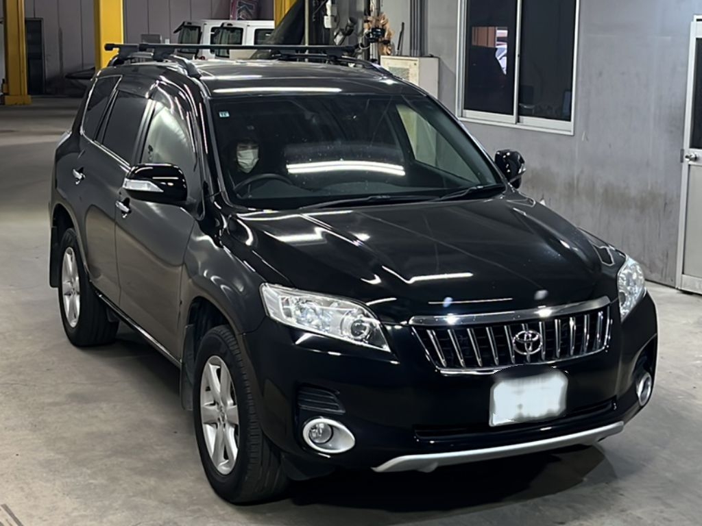 TOYOTA VANGUARD