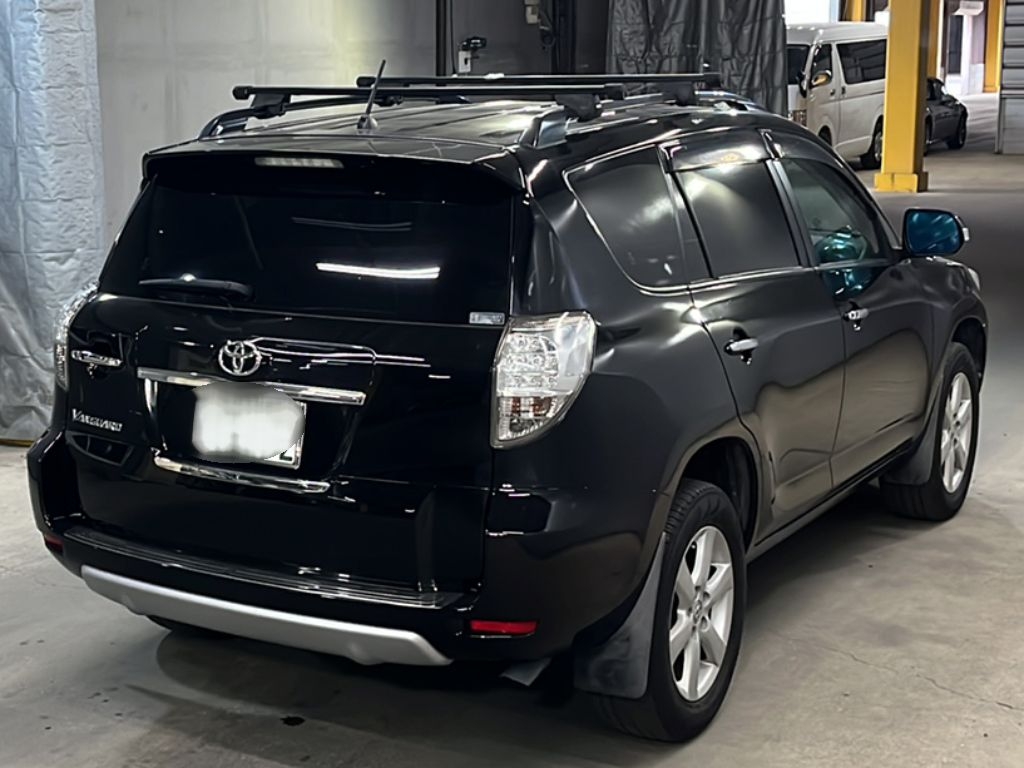 TOYOTA VANGUARD