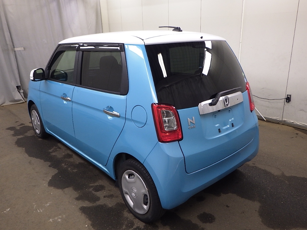 HONDA N-ONE