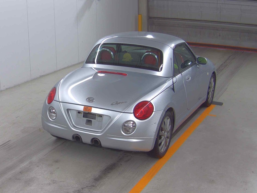 DAIHATSU COPEN