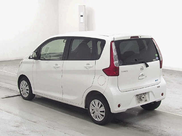 NISSAN DAYZ