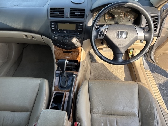 HONDA ACCORD