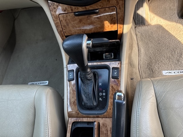 HONDA ACCORD