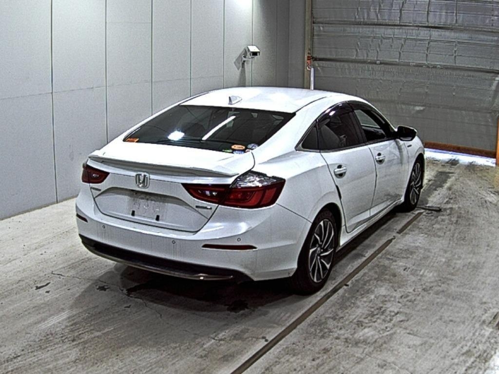 HONDA INSIGHT