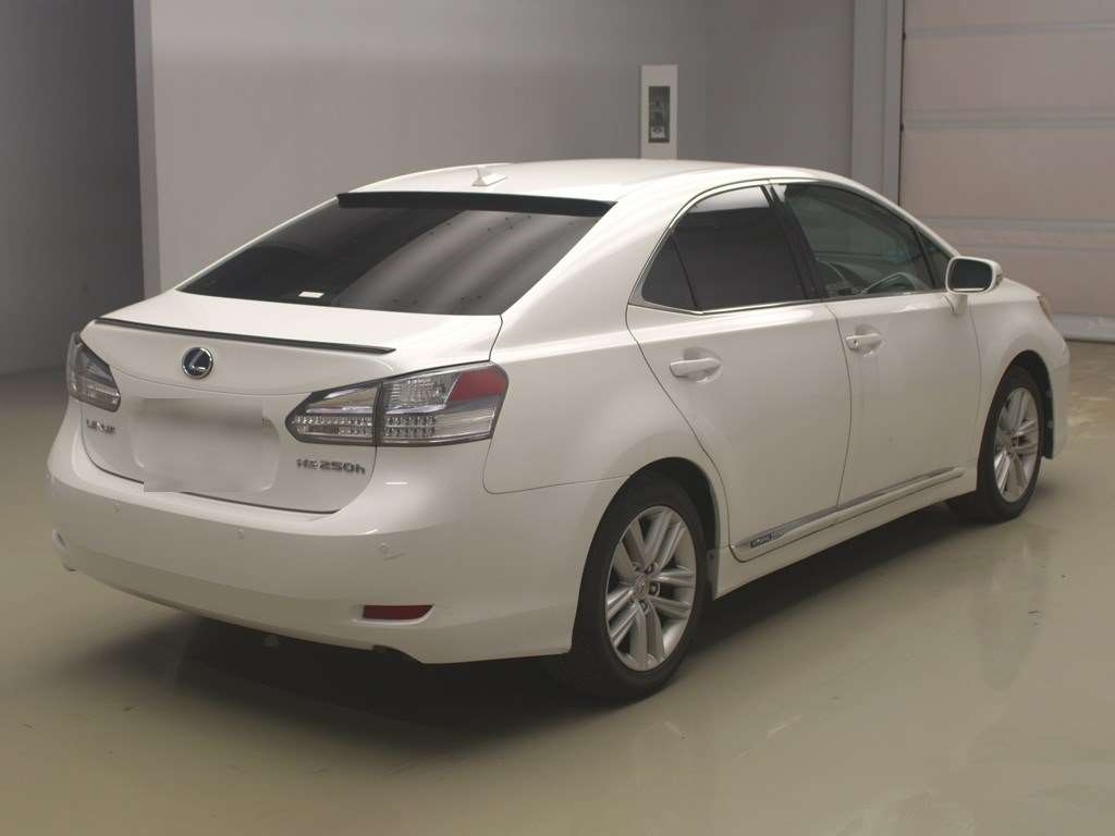LEXUS HS250H