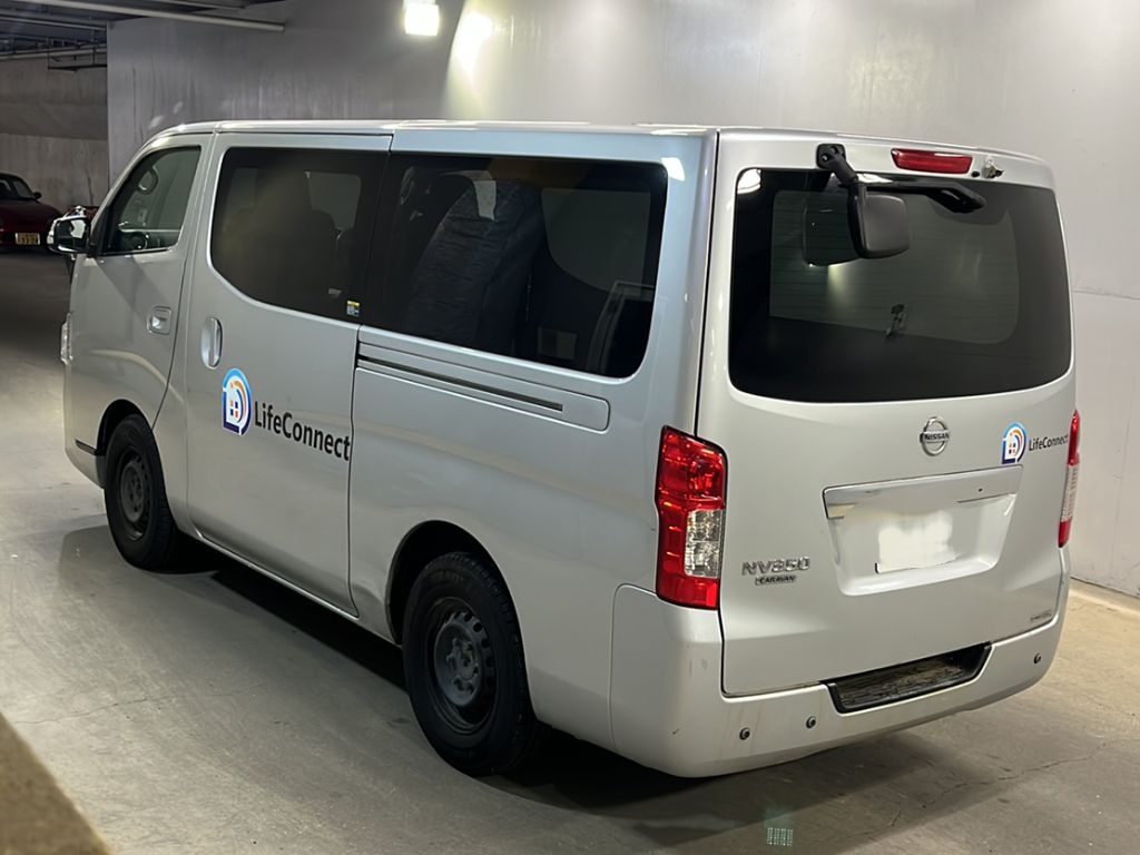 NISSAN NV350 CARAVAN