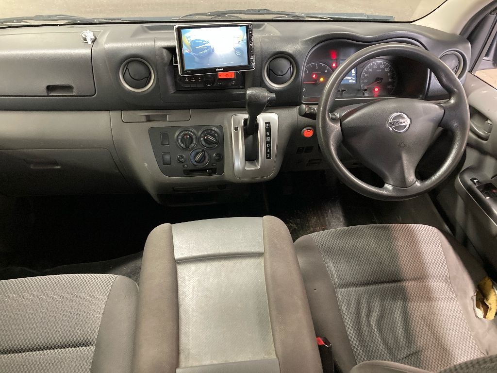 NISSAN NV350 CARAVAN