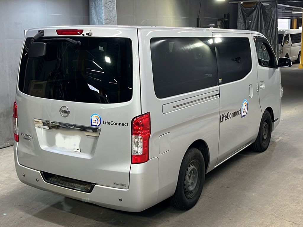 NISSAN NV350 CARAVAN
