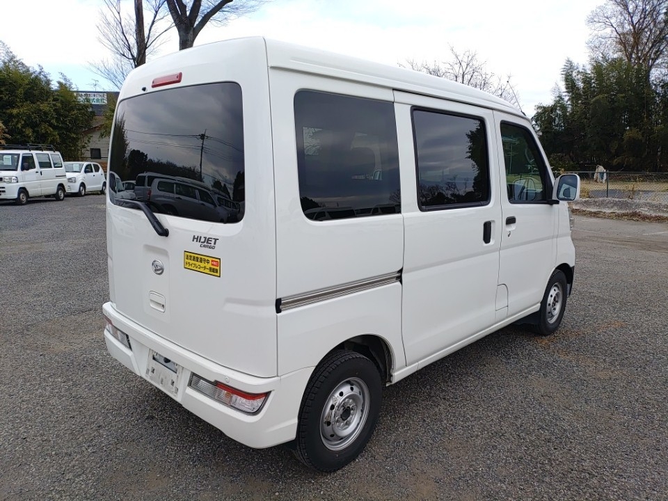 DAIHATSU HIJET
