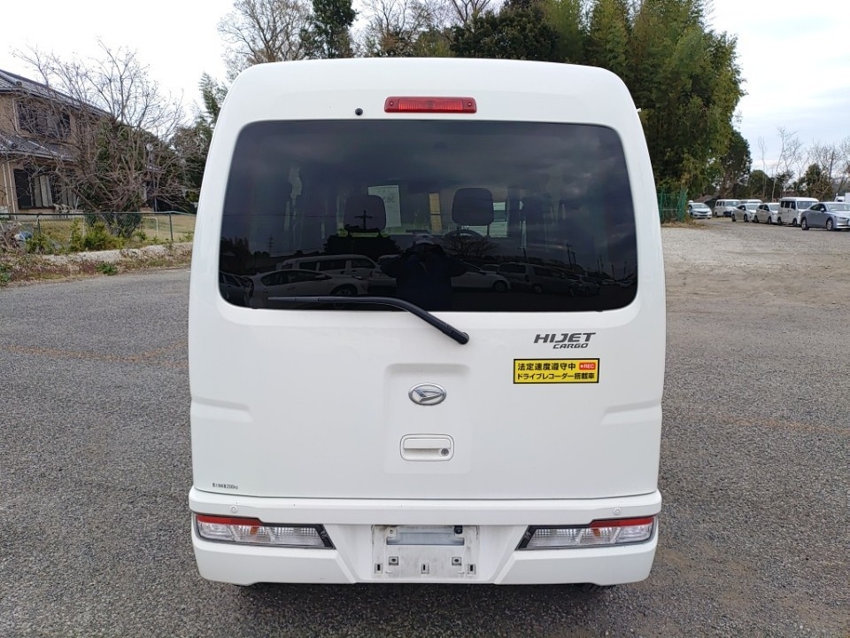 DAIHATSU HIJET