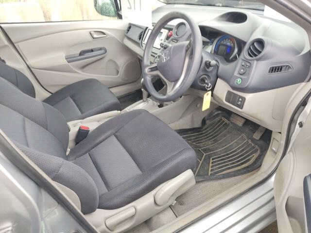 HONDA INSIGHT