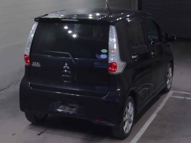 MITSUBISHI EK CUSTOM