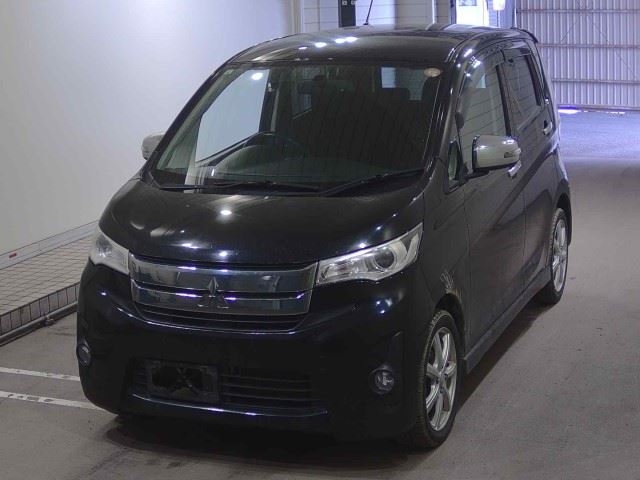 MITSUBISHI EK CUSTOM