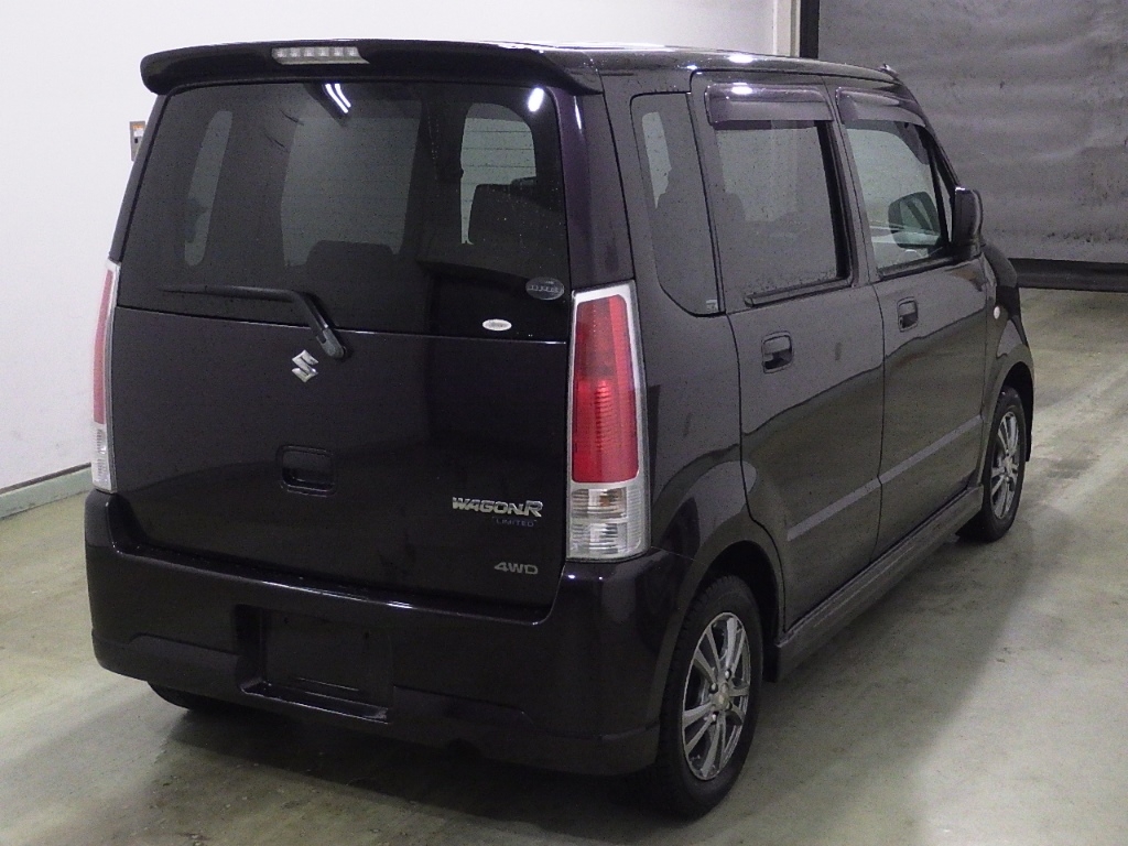 SUZUKI WAGON R