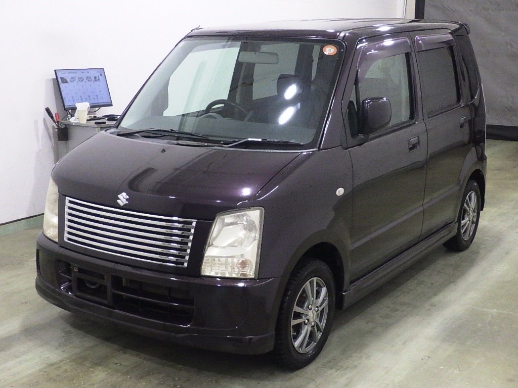 SUZUKI WAGON R