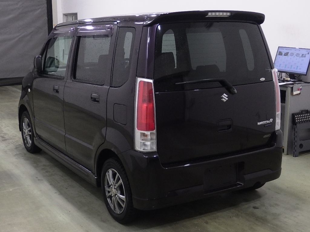 SUZUKI WAGON R