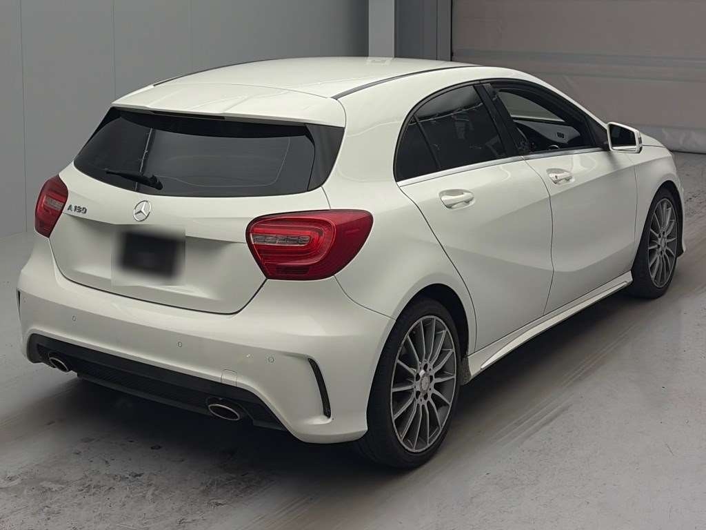 MERCEDES-BENZ A-CLASS
