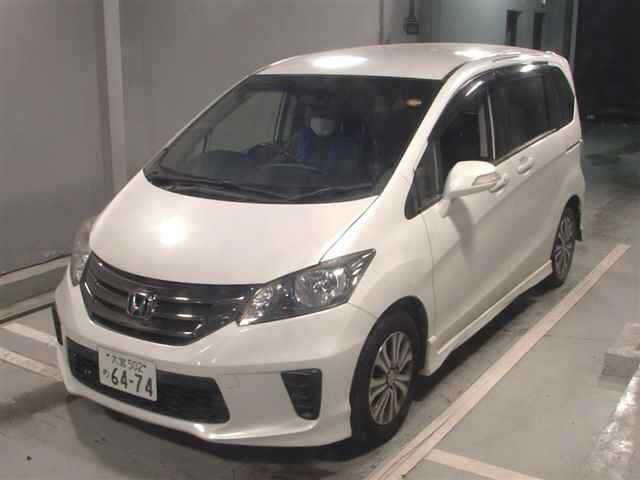 HONDA FREED