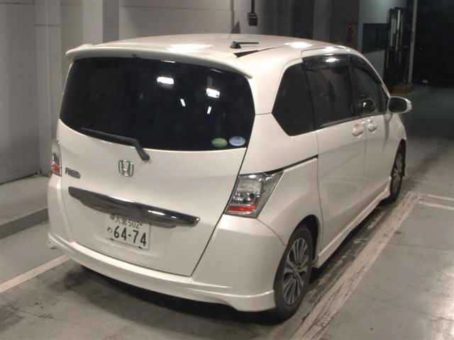 HONDA FREED